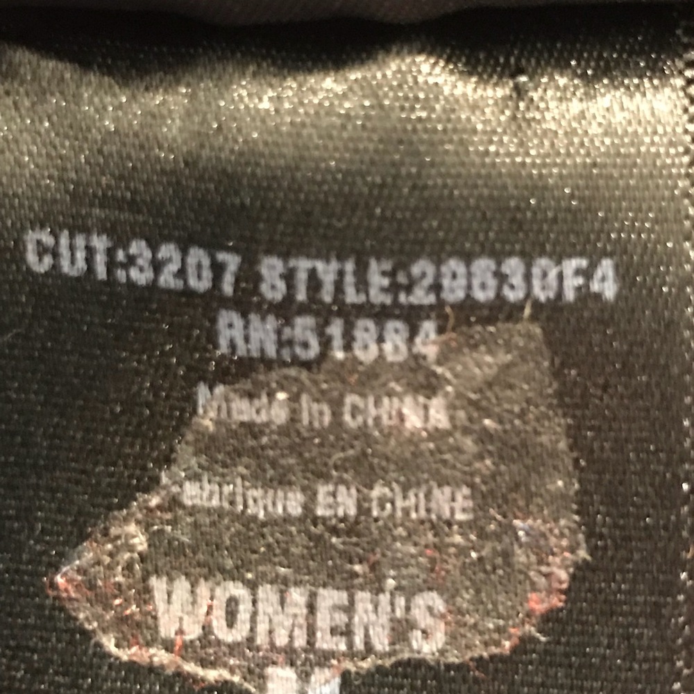 Patagonia jacket blue Sz M - Picture 5 of 6